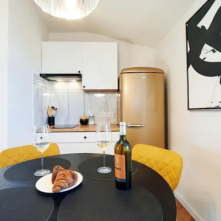 Bursztynowy Piec Apartament *