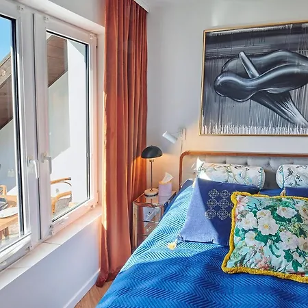 Bursztynowy Piec Apartmán Hel