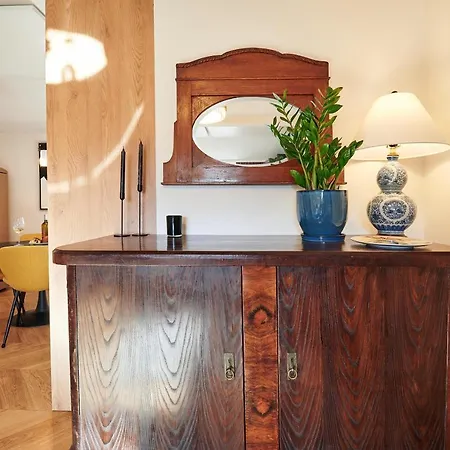 Apartament Bursztynowy Piec