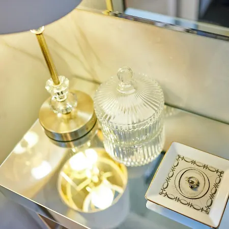 Apartament Bursztynowy Piec *