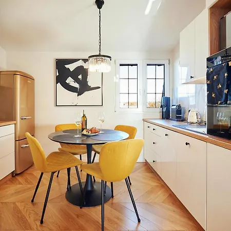 Bursztynowy Piec Apartament *