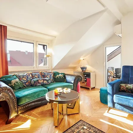 Bursztynowy Piec Apartmán Hel