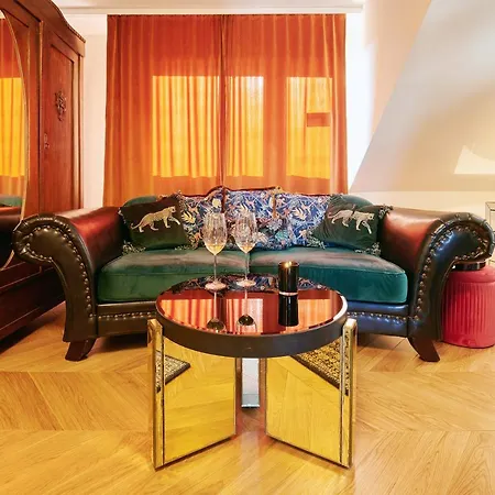 Apartmán Bursztynowy Piec Hel