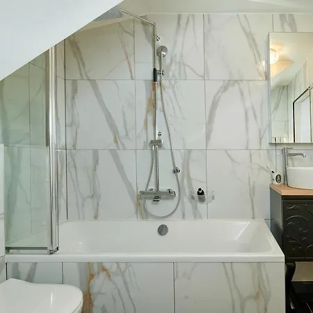 Apartament Bursztynowy Piec