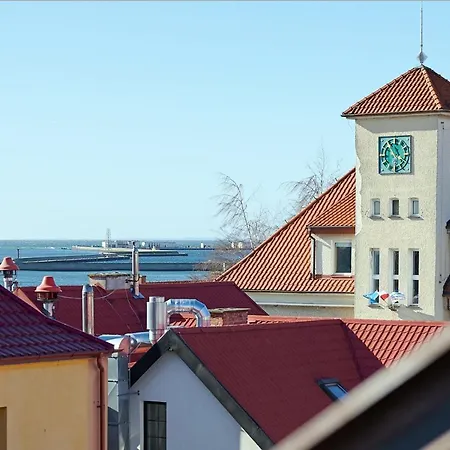 Bursztynowy Piec Apartmán