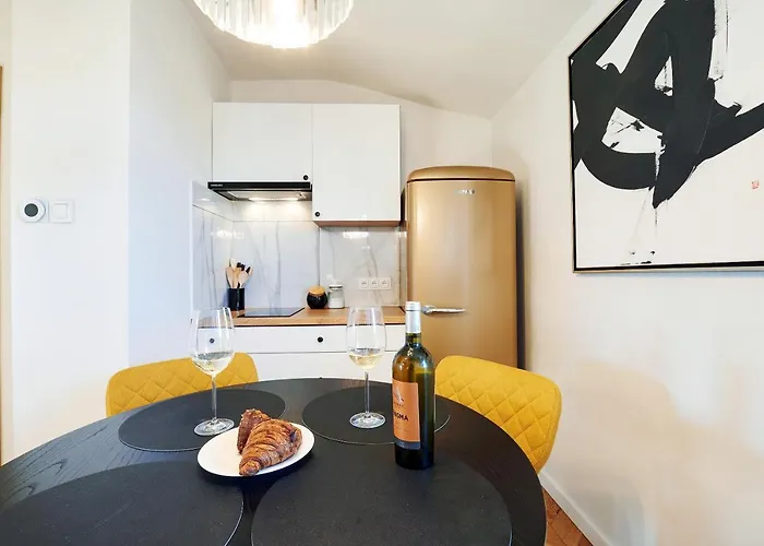 Bursztynowy Piec Apartmán *