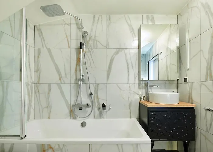 Bursztynowy Piec Apartament Hel