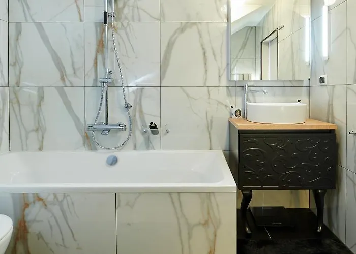 Bursztynowy Piec Apartament *