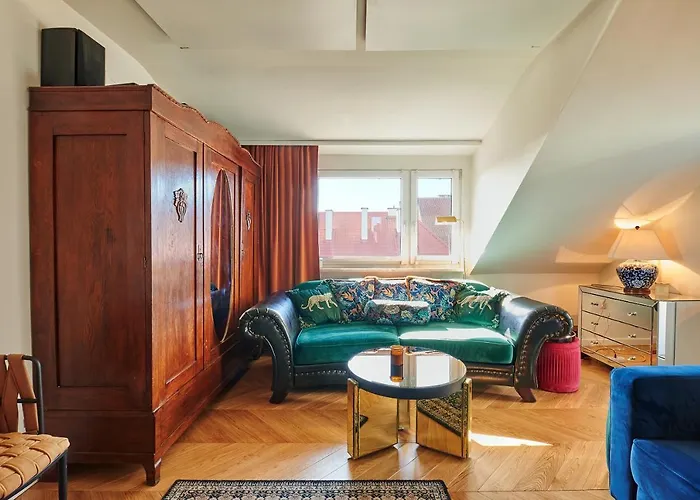 Apartmán Bursztynowy Piec