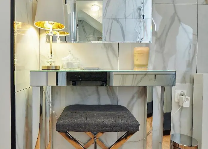 Bursztynowy Piec Apartmán