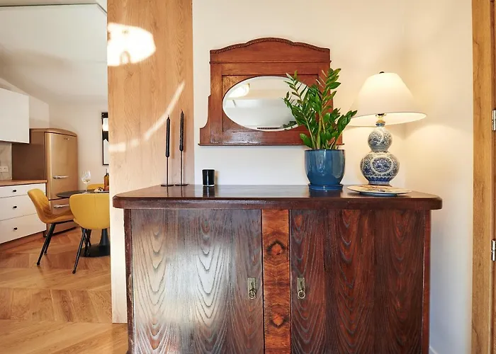 Apartmán Bursztynowy Piec