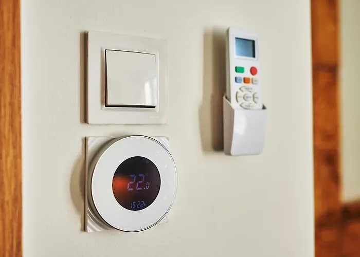 Apartmán Bursztynowy Piec