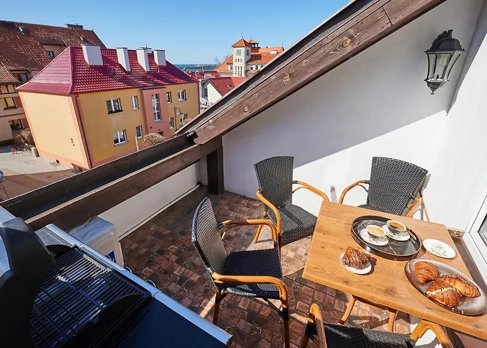 Bursztynowy Piec * Hel