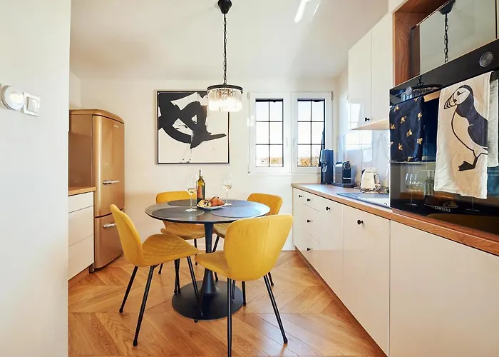 Bursztynowy Piec Apartmán *