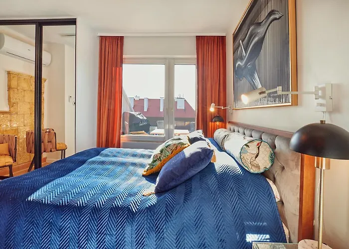 Apartment Bursztynowy Piec
