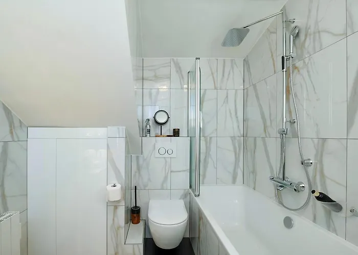 Bursztynowy Piec Apartmán