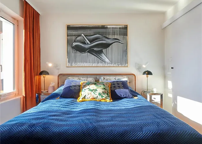 Apartament Bursztynowy Piec Hel