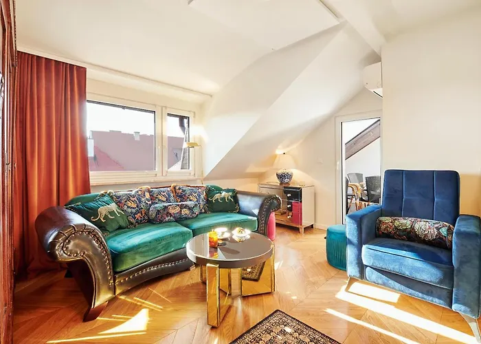 Bursztynowy Piec Apartment Hel