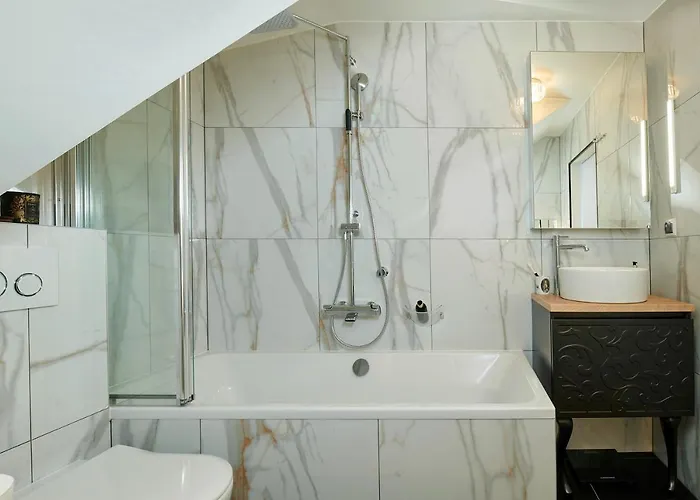 Apartmán Bursztynowy Piec